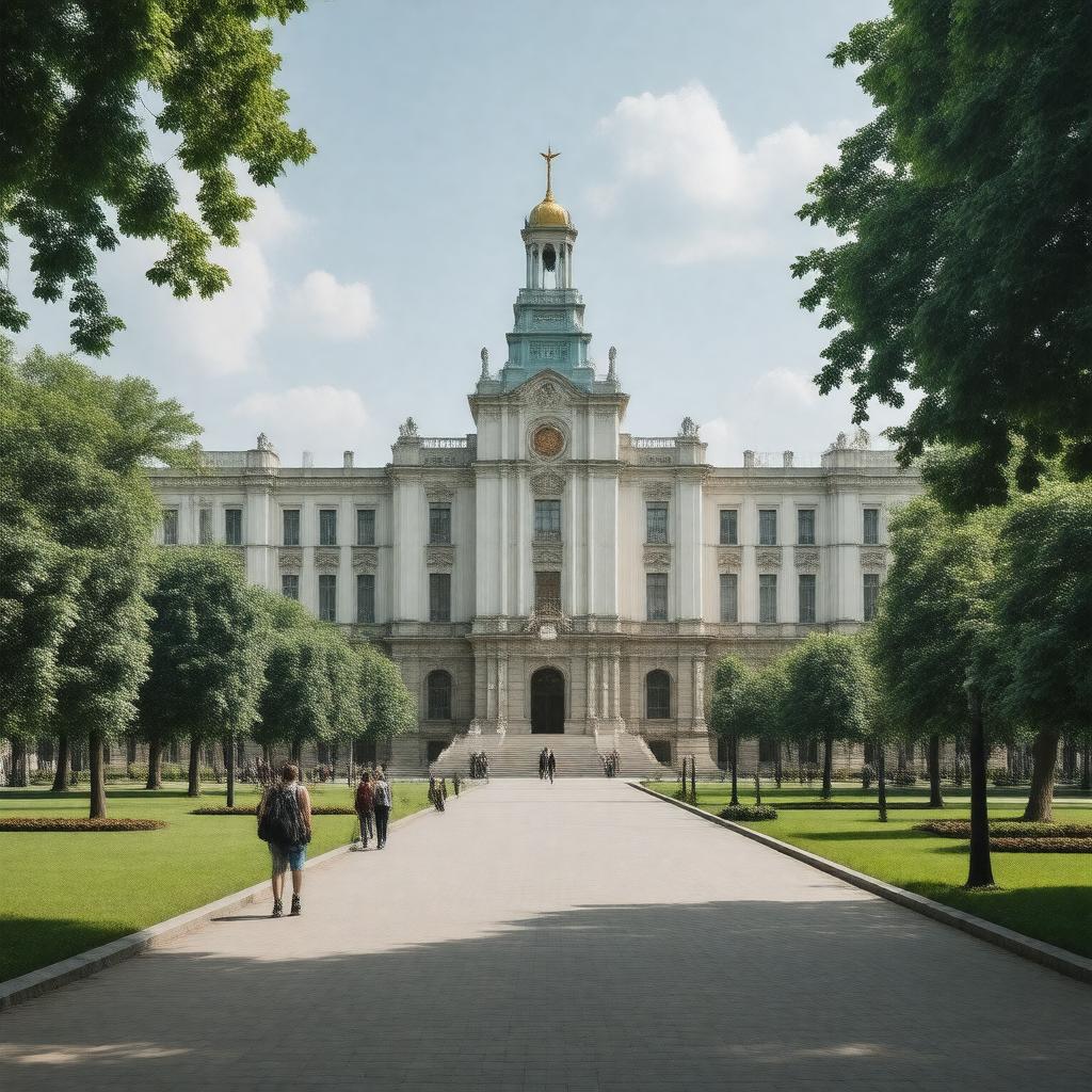 Moscow State University of Food Production